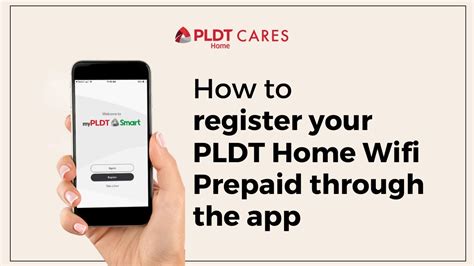 What is PLDT myHome .
